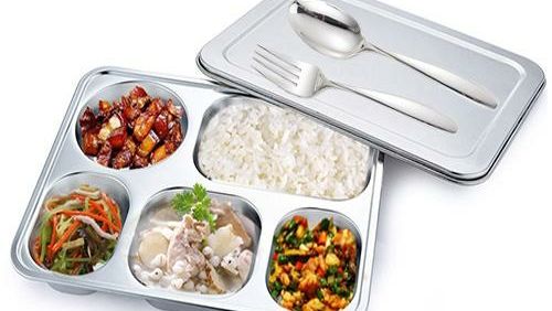 Suất Ăn Thường - Suất Ăn Công Nghiệp 30k - AHV Cartering AC30